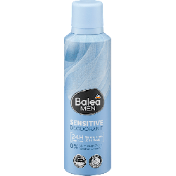 Sensitive Deodorant Spray, 200 ml