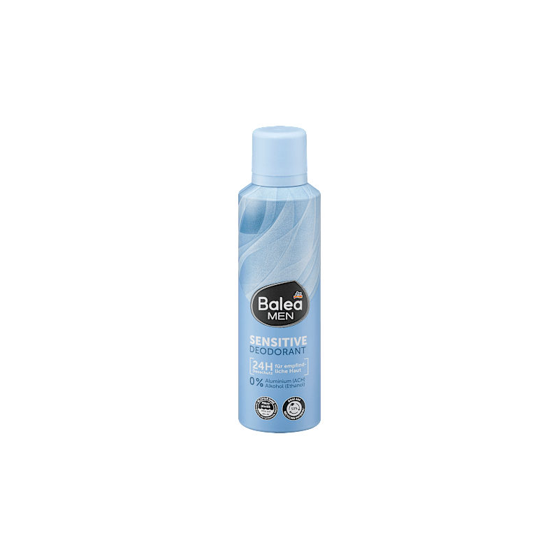 Sensitive Deodorant Spray, 200 ml