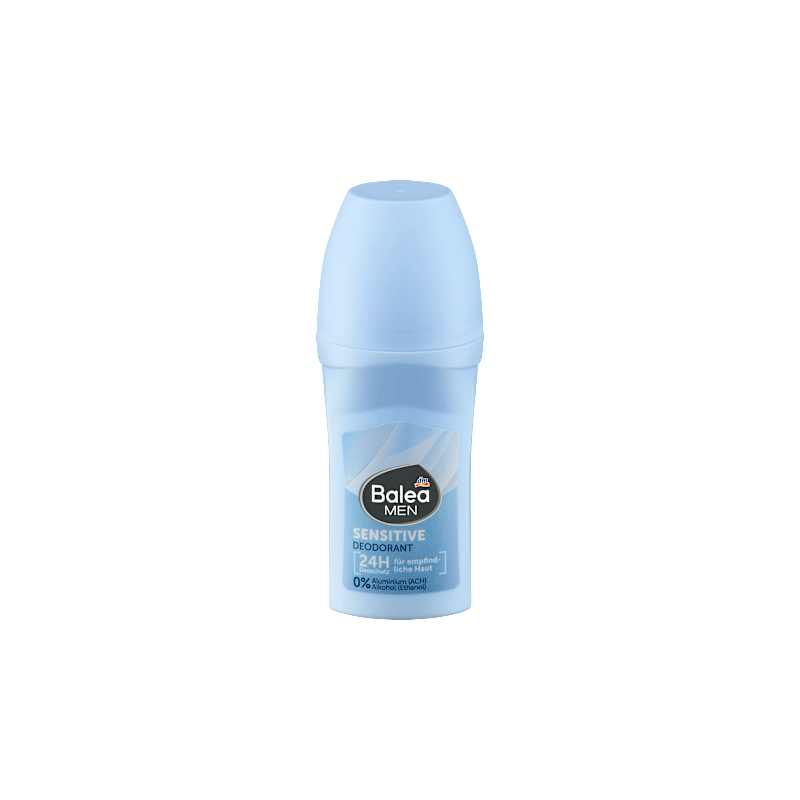 Sensitive Deodorant Roll-on, 50 ml