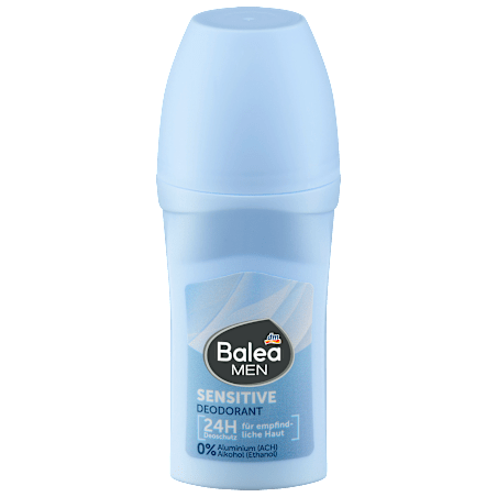 Sensitive Deodorant Roll-on, 50 ml