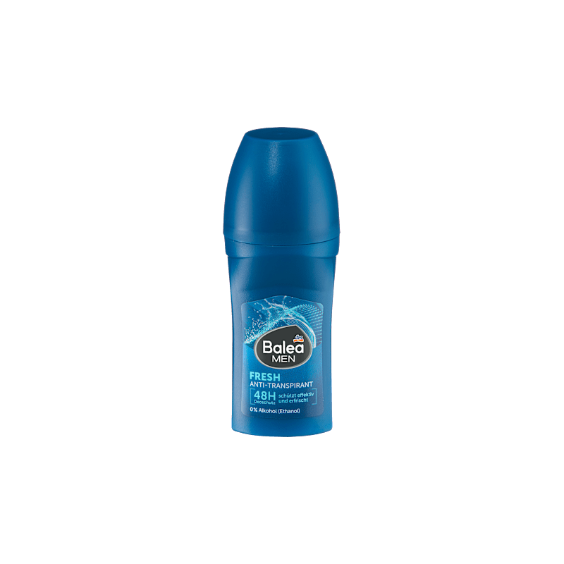 Fresh Antiperspirant Deodorant Roll-on, 50 ml