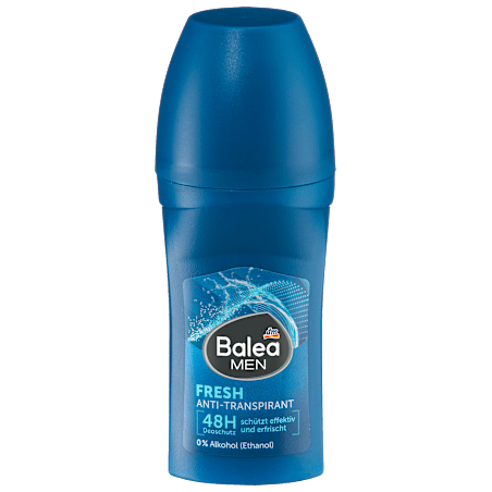 Fresh Antiperspirant Deodorant Roll-on, 50 ml