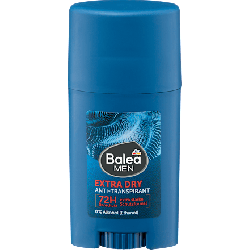 Extra Dry Antiperspirant Deodorant Stick, 50 ml