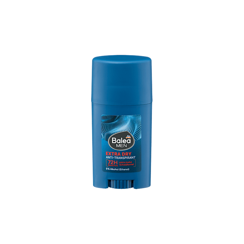 Extra Dry Antiperspirant Deodorant Stick, 50 ml