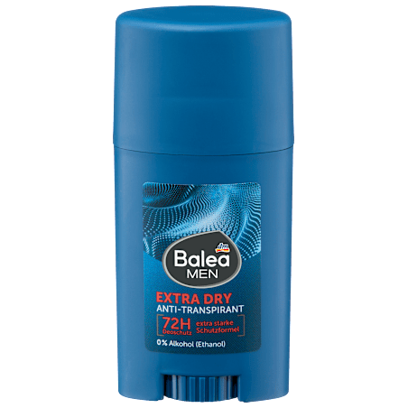 Extra Dry Antiperspirant Deodorant Stick, 50 ml