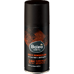 Deep Sensation Deodorant Spray, 150 ml