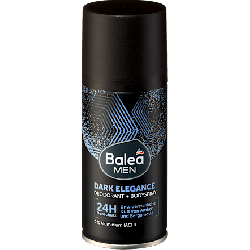 Dark Elegance Deodorant Spray, 150 ml