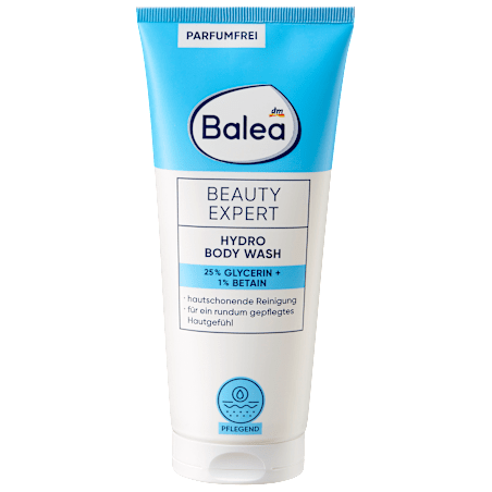 Beauty Expert Hydro Shower Gel, 200 ml