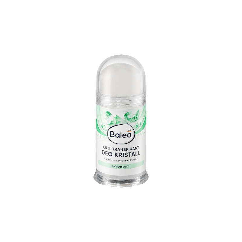 Crystal Antiperspirant Deodorant Stick, 100 g