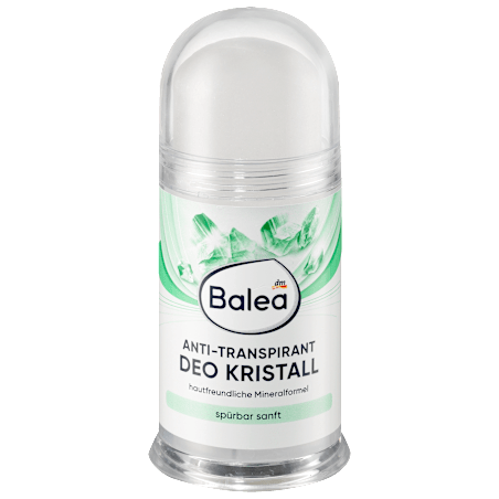 Crystal Antiperspirant Deodorant Stick, 100 g