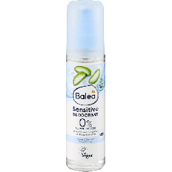 Sensitive Deodorant Atomizer, 75 ml