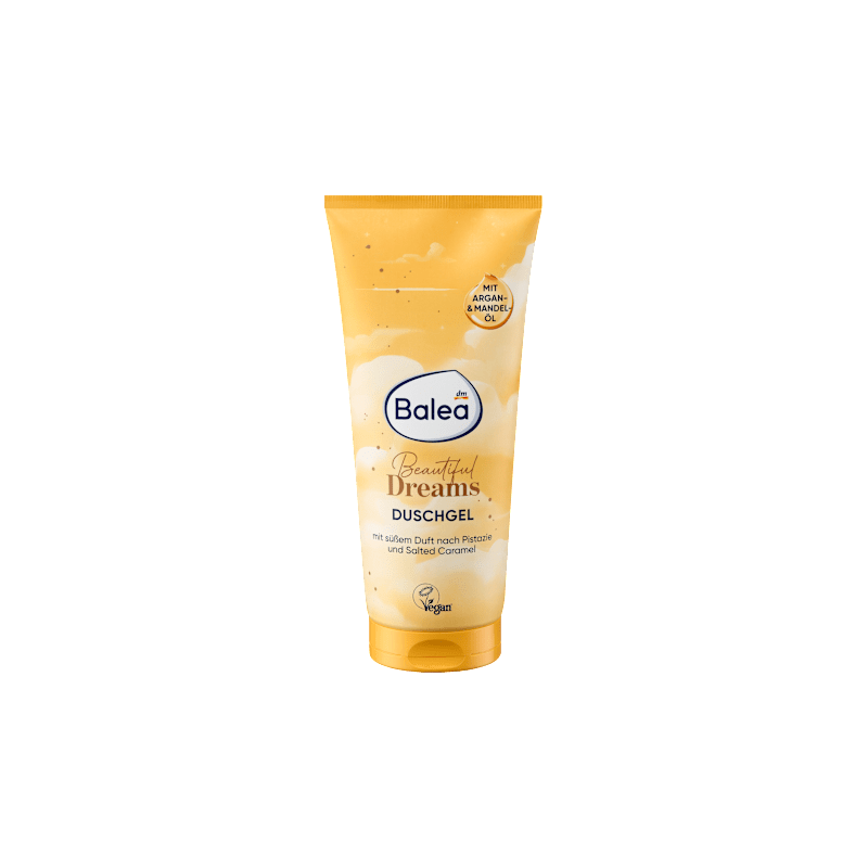 Beautiful Dreams Shower Gel, 200 ml