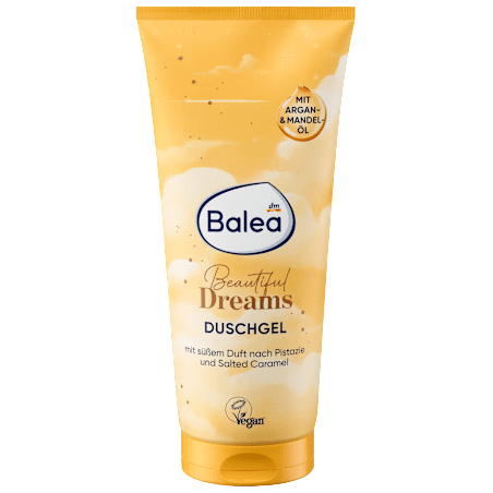 Beautiful Dreams Shower Gel, 200 ml
