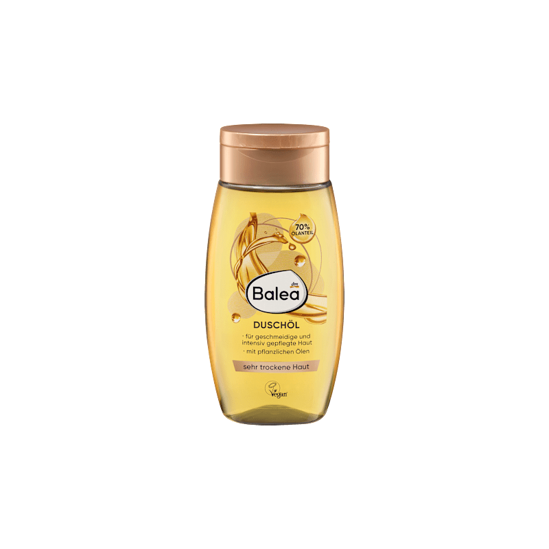 Shower Oil, 250 ml
