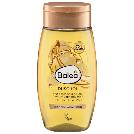 Shower Oil, 250 ml