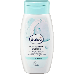 Soft Cream Shower Gel, 300 ml