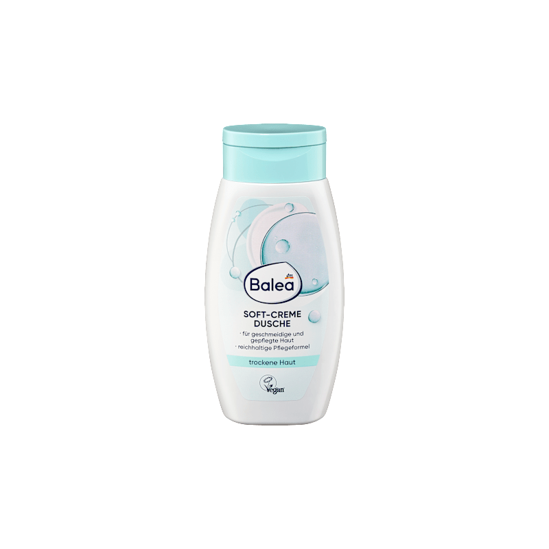 Soft Cream Shower Gel, 300 ml