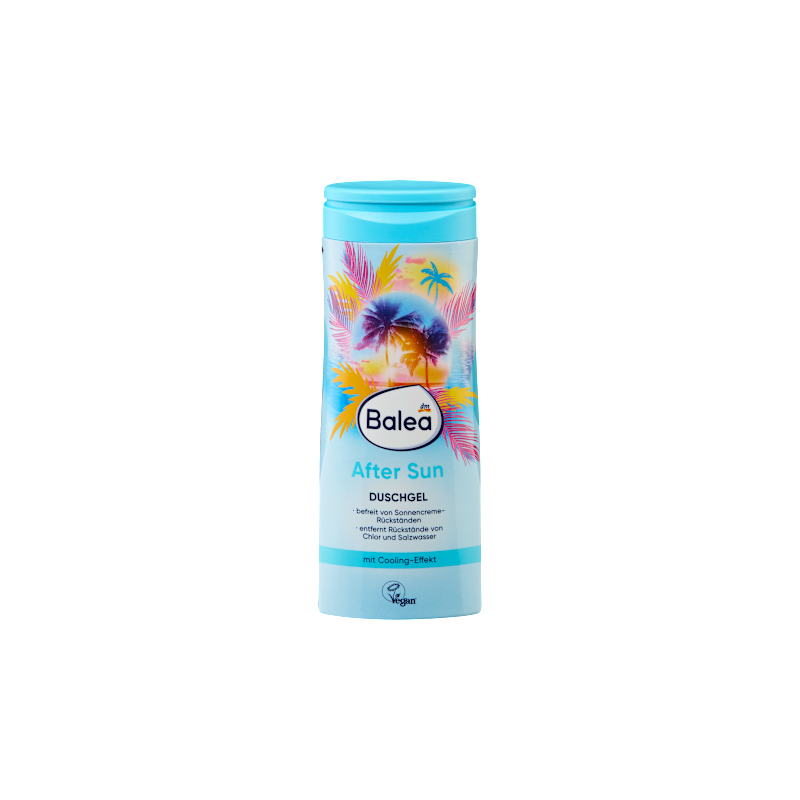 After Sun Shower Gel, 300 ml