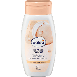 Soft Oil Shower Gel, 300 ml