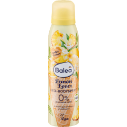 Lemon Lover Deodorant Body Spray, 150 ml