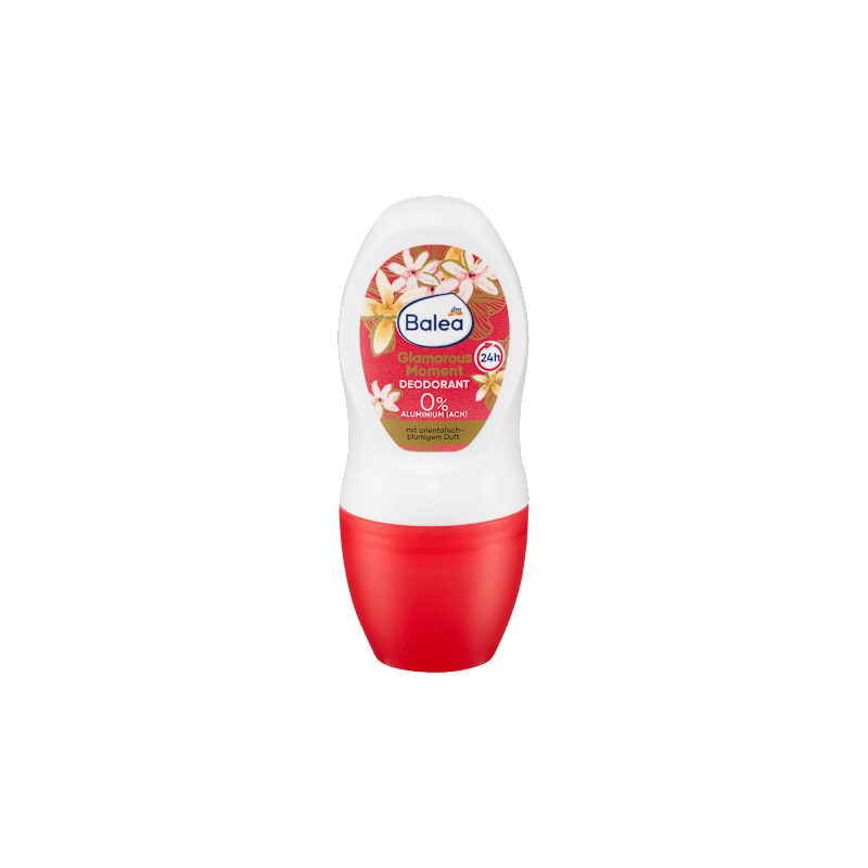 Glamorous Moment Deodorant Roll-on, 50 ml