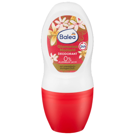Glamorous Moment Deodorant Roll-on, 50 ml