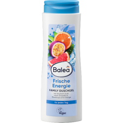 Fresh Energy Family Shower Gel, 500 ml