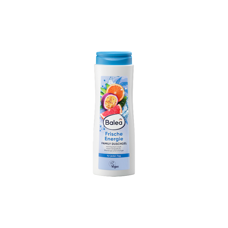 Fresh Energy Family Shower Gel, 500 ml
