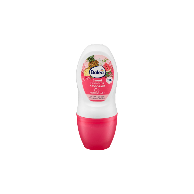 Sweet Sunshine Deodorant Roll-on, 50 ml