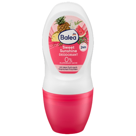 Sweet Sunshine Deodorant Roll-on, 50 ml