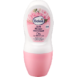 Soft Flower Deodorant Roll-on, 50 ml