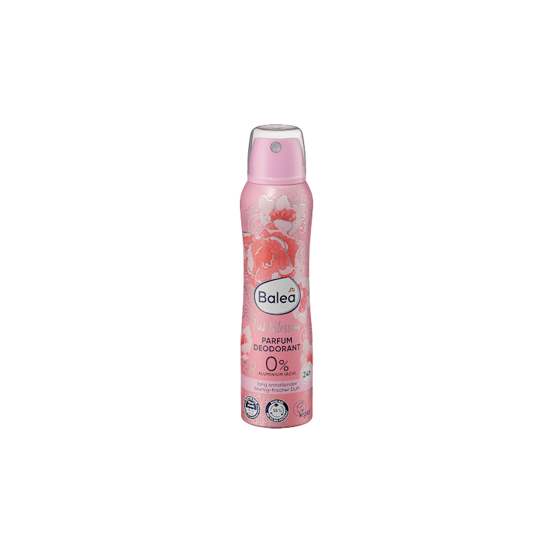 Pink Blossom Perfumed Deodorant Spray, 150 ml