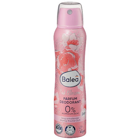 Pink Blossom Perfumed Deodorant Spray, 150 ml