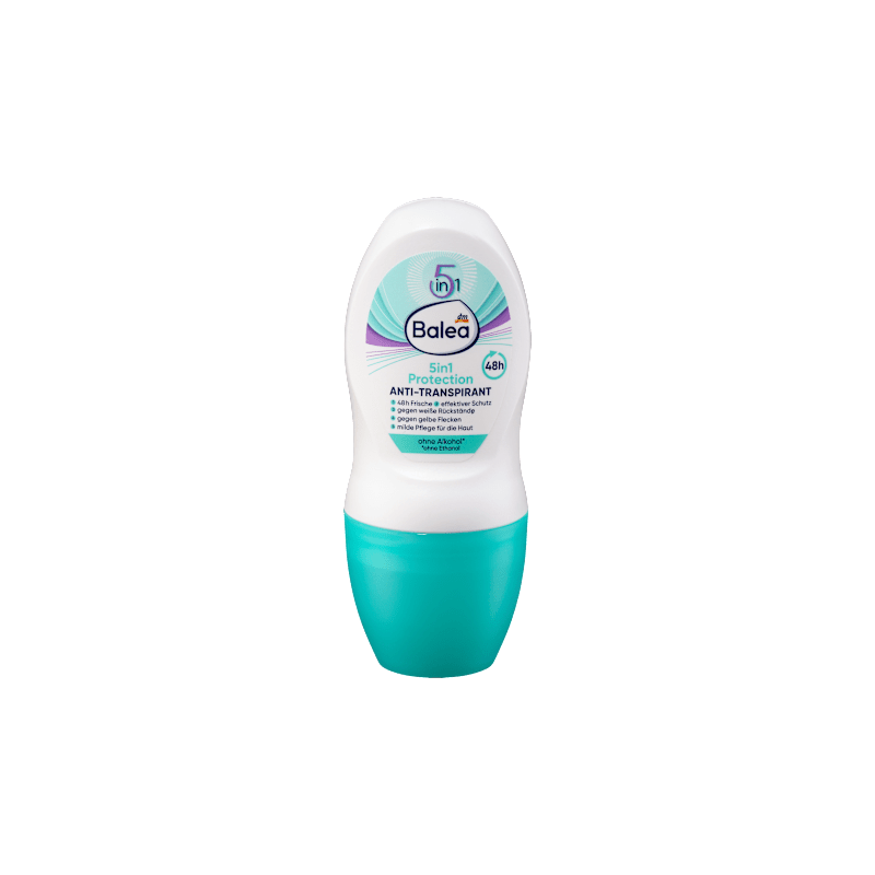 Protection 5-in-1 Antiperspirant Deodorant Roll-on, 50 ml