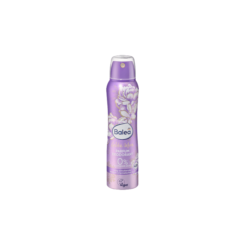 Golden Moon Perfumed Deodorant Spray, 150 ml