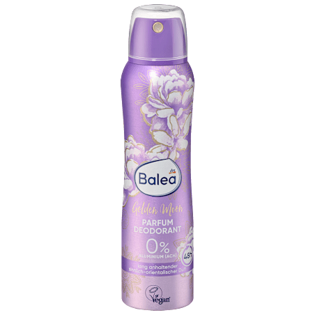 Golden Moon Perfumed Deodorant Spray, 150 ml