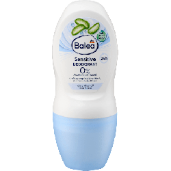 Sensitive Deodorant Roll-on, 50 ml