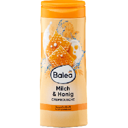 Milk & Honey Cream Shower Gel, 300 ml