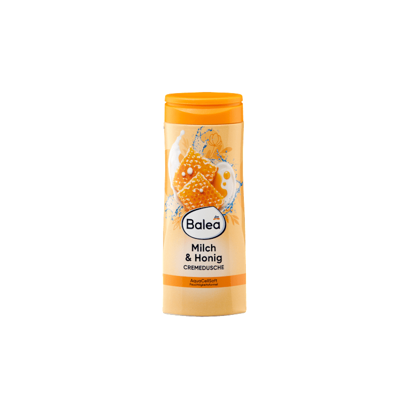 Milk & Honey Cream Shower Gel, 300 ml