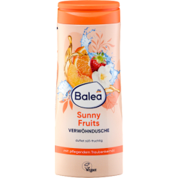 Sunny Fruits Shower Gel, 300 ml