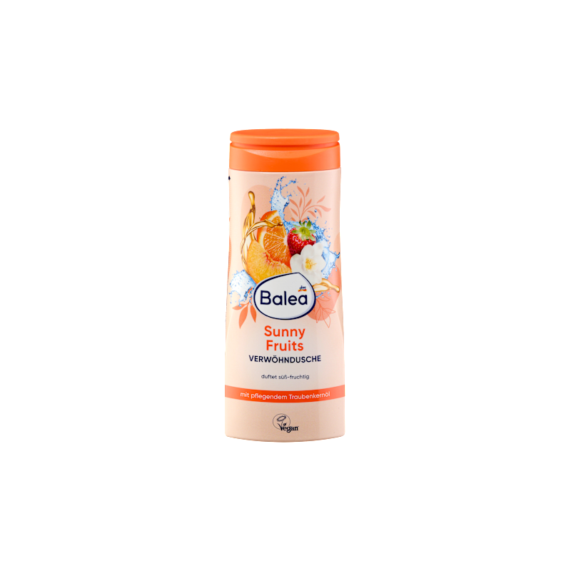 Sunny Fruits Shower Gel, 300 ml