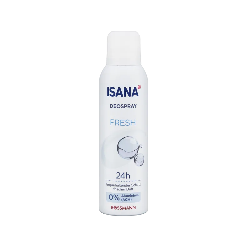 ISANA Fresh Deodorant Spray 200 ml