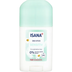 ISANA Sensitive Deodorant Stick 50 g