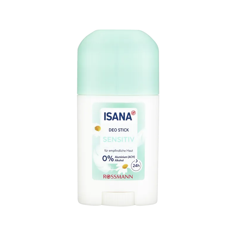 ISANA Sensitive Deodorant Stick 50 g
